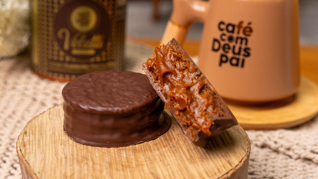 Box Café com Deus Pai | Volume 6 + Caneca