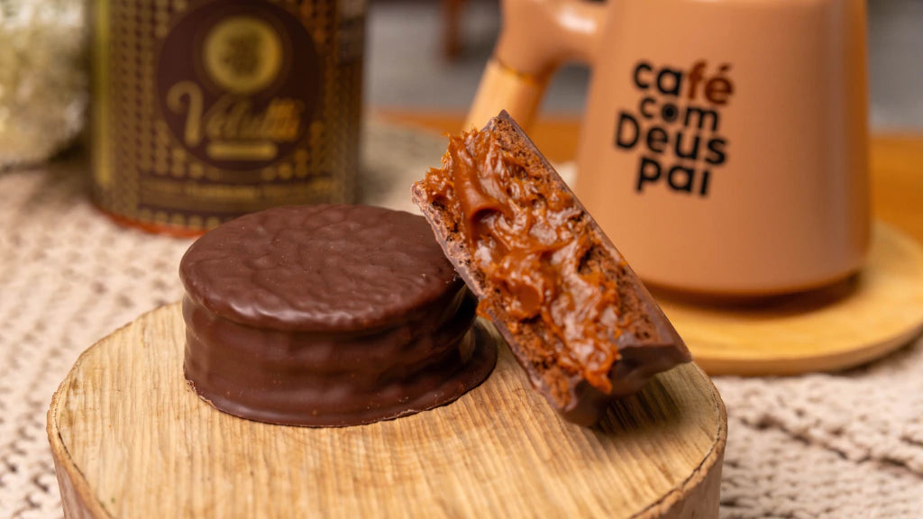 BOX PREMIUM vol. 6 + Café com Deus Pai Kids vol.1