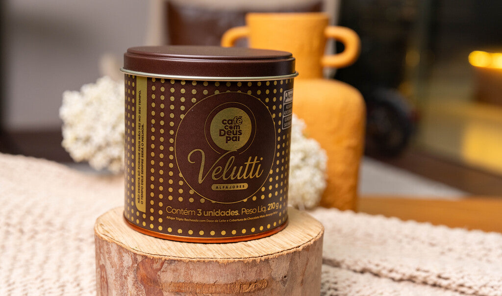 Box Café com Deus Pai | Volume 6 + Caneca