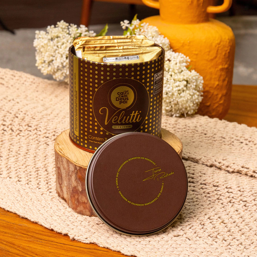 BOX PREMIUM vol. 6 + Café com Deus Pai Kids vol.1