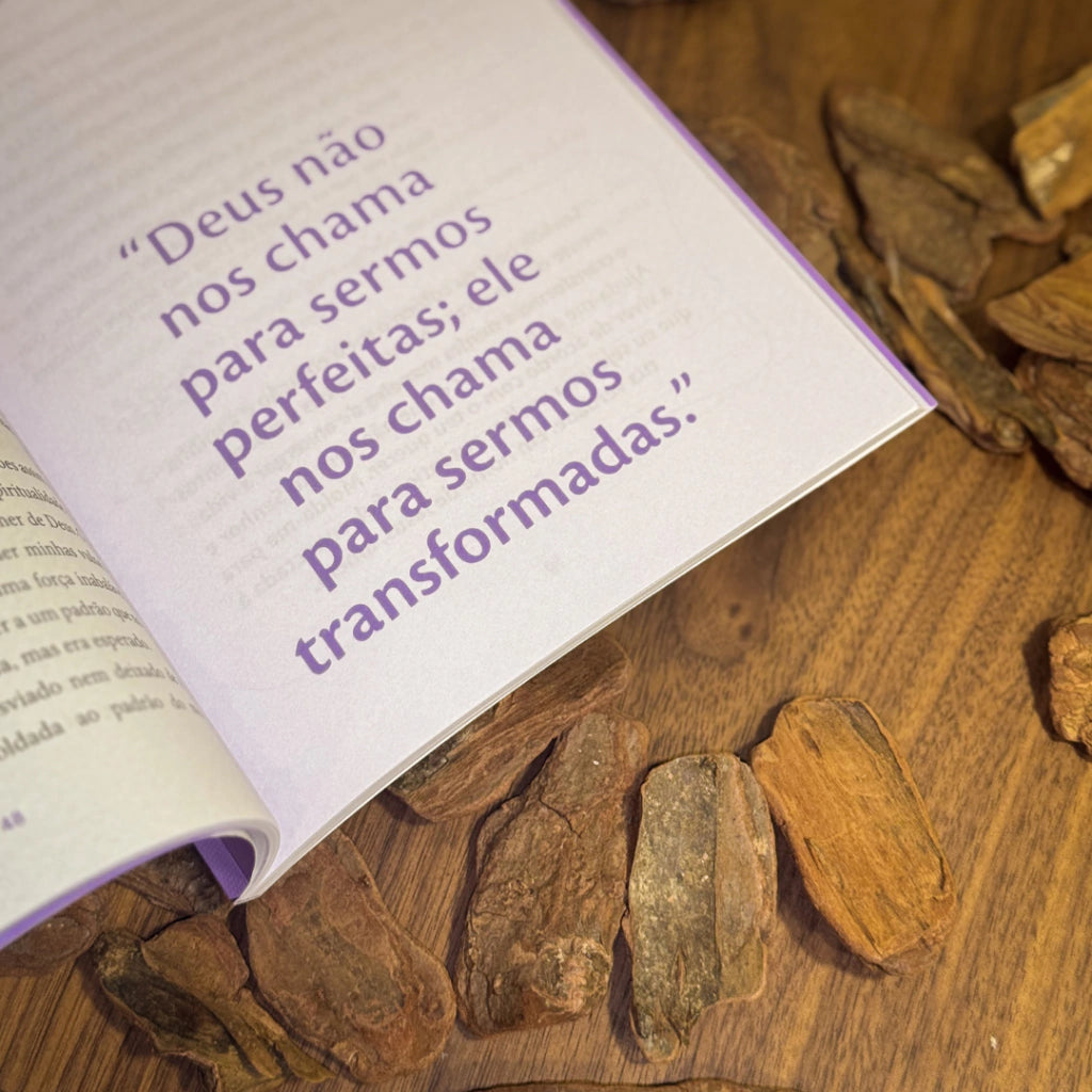 21 CHAVES PARA UMA VIDA AUTENCIA + PLANNER 2025